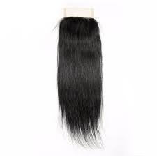 Diva  Straight Lace Closure